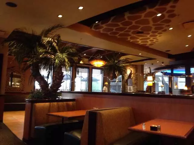 Elephant Bar Restaurant