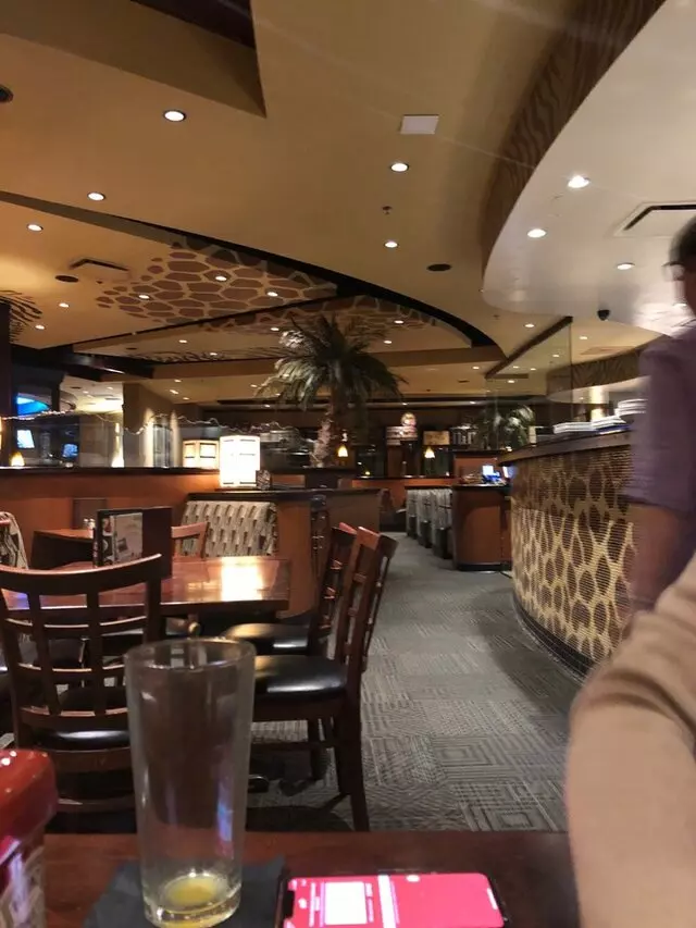 Elephant Bar Restaurant