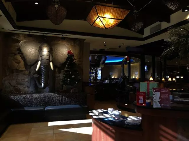 Elephant Bar Restaurant