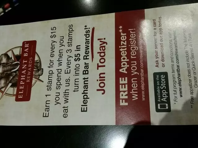 Elephant Bar Restaurant