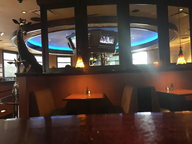 Elephant Bar Restaurant