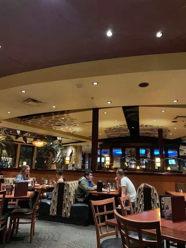 Elephant Bar Restaurant