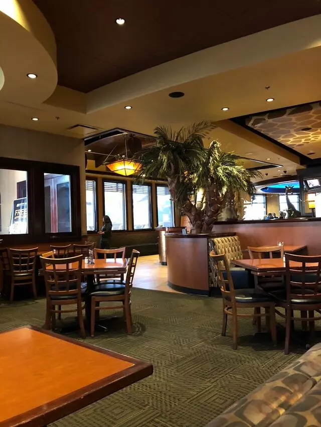 Elephant Bar Restaurant