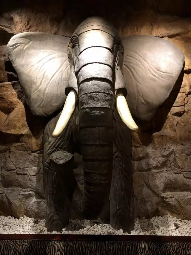 Elephant Bar Restaurant