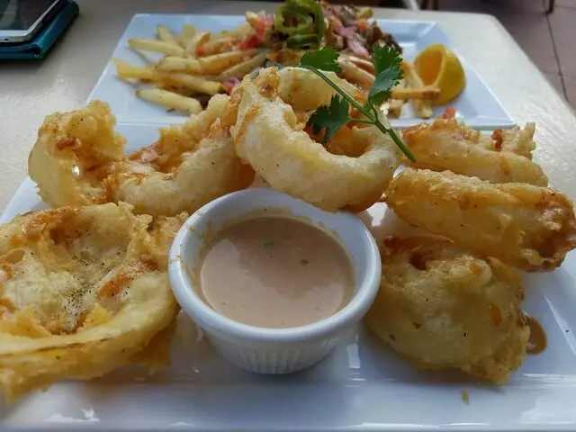 Elephant Bar Restaurant