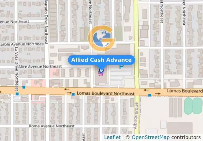 Allied Cash Advance