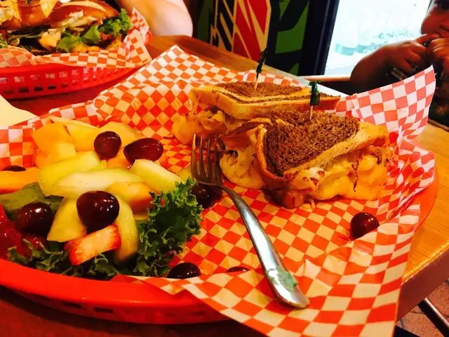 Cheese & Coffee Uptown
