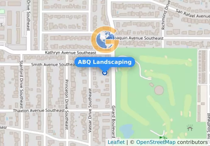 ABQ Landscaping