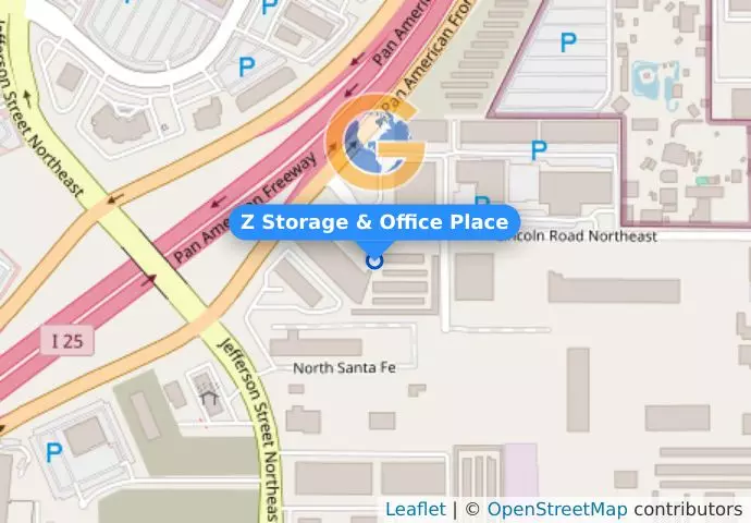 Z Storage & Office Place