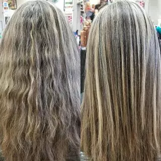 Hair With Landen
