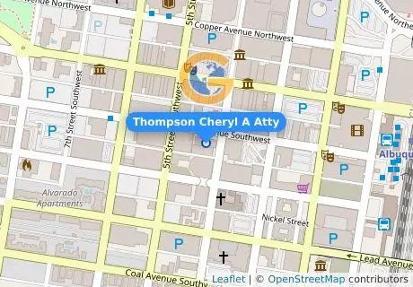 Thompson Cheryl A Atty