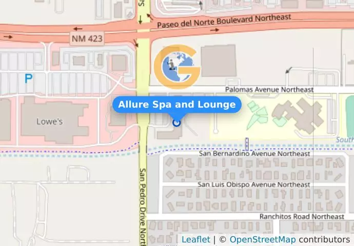 Allure Spa and Lounge