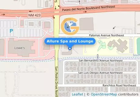 Allure Spa and Lounge