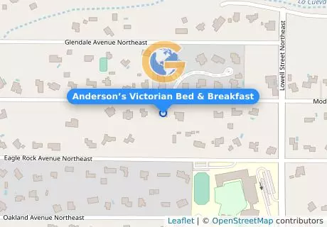 Anderson’s Victorian Bed & Breakfast