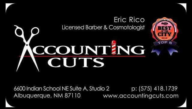 Accounting Cuts