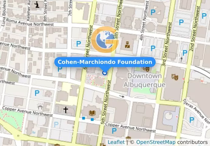 Cohen-Marchiondo Foundation