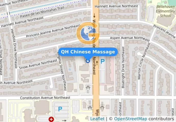 QH Chinese Massage