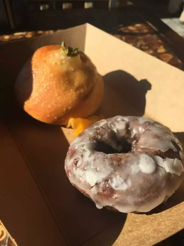 Rebel Donut