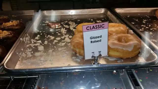 Rebel Donut