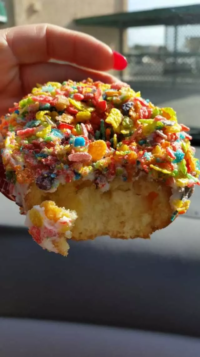 Rebel Donut