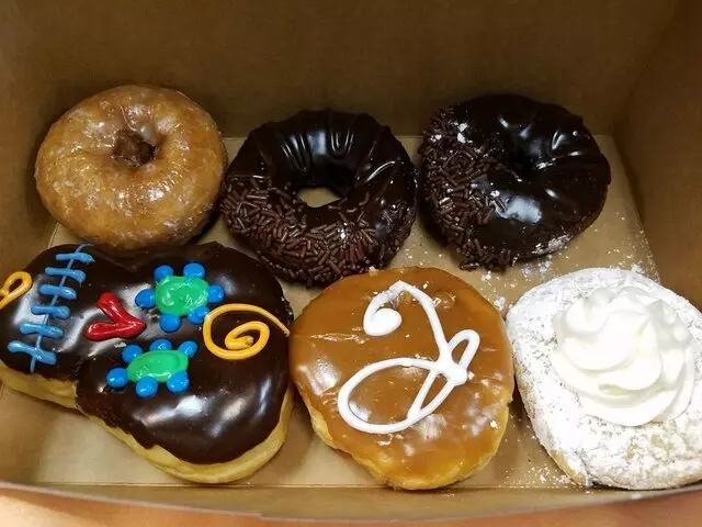 Rebel Donut