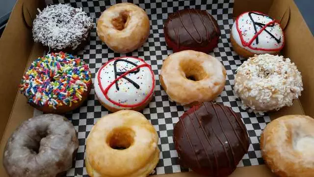 Rebel Donut