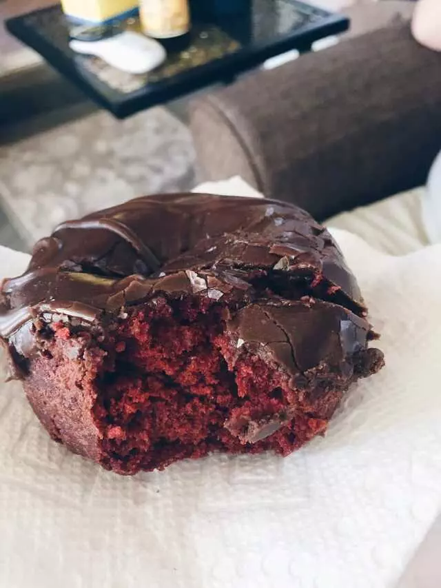 Rebel Donut
