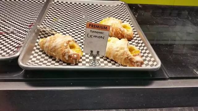 Rebel Donut