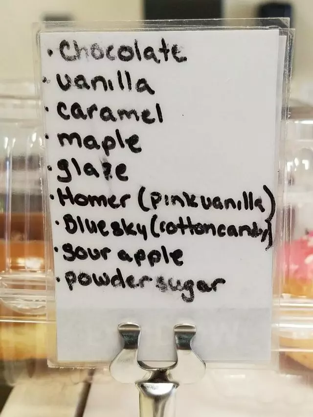 Rebel Donut