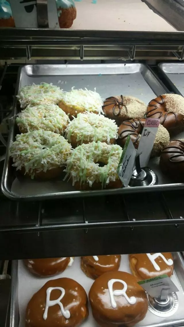 Rebel Donut
