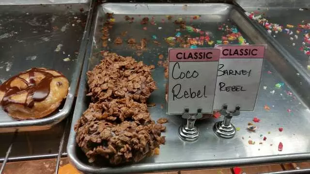 Rebel Donut