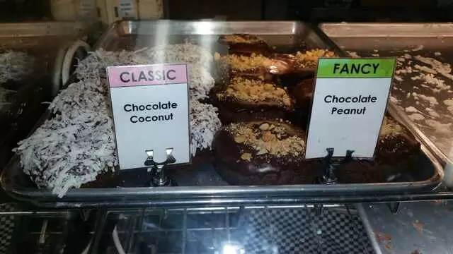 Rebel Donut