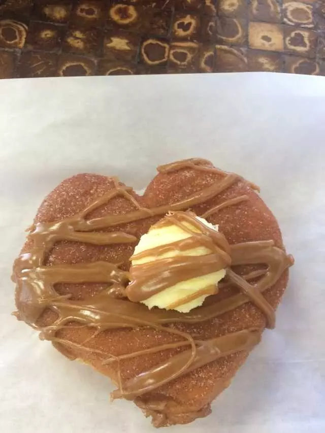 Rebel Donut