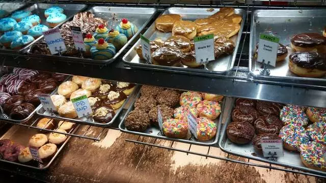 Rebel Donut