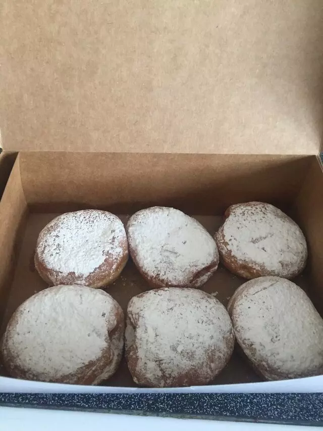 Rebel Donut
