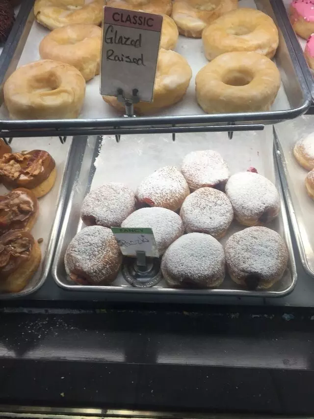 Rebel Donut