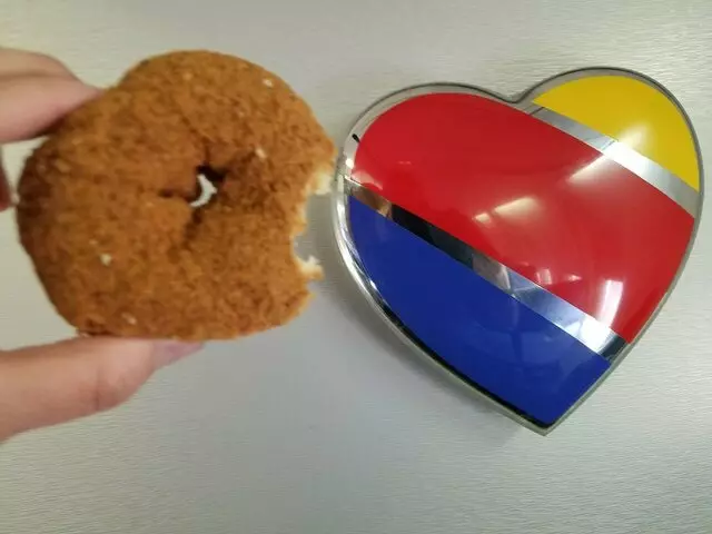 Rebel Donut