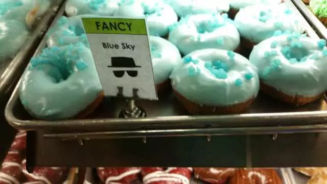 Rebel Donut