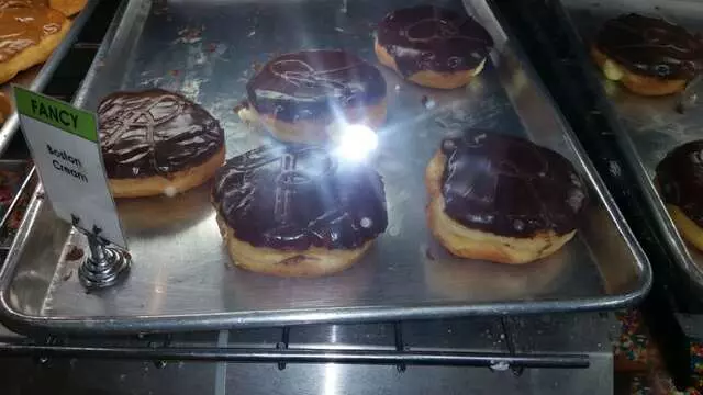Rebel Donut