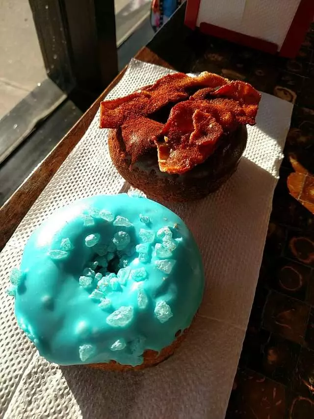 Rebel Donut