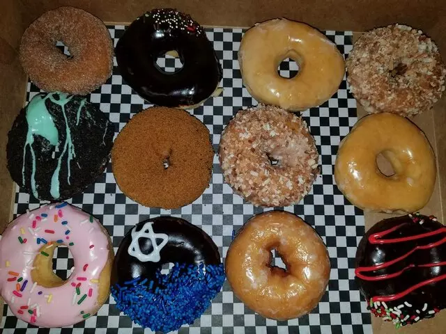 Rebel Donut