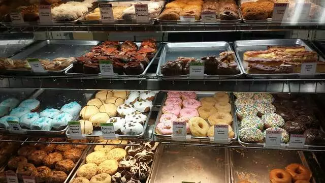 Rebel Donut