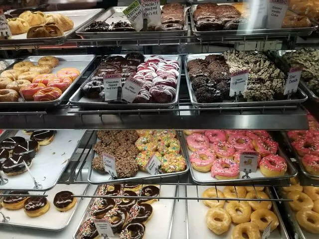 Rebel Donut