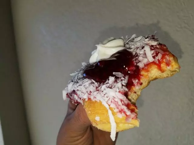 Rebel Donut