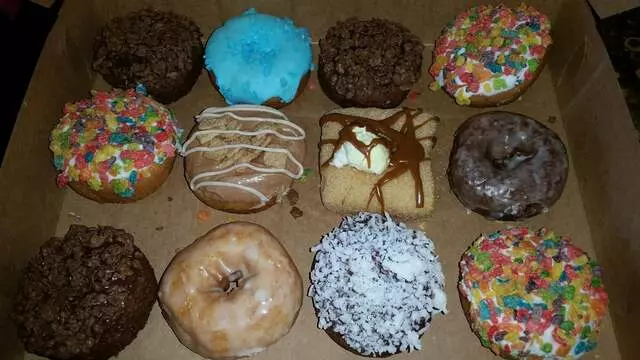 Rebel Donut