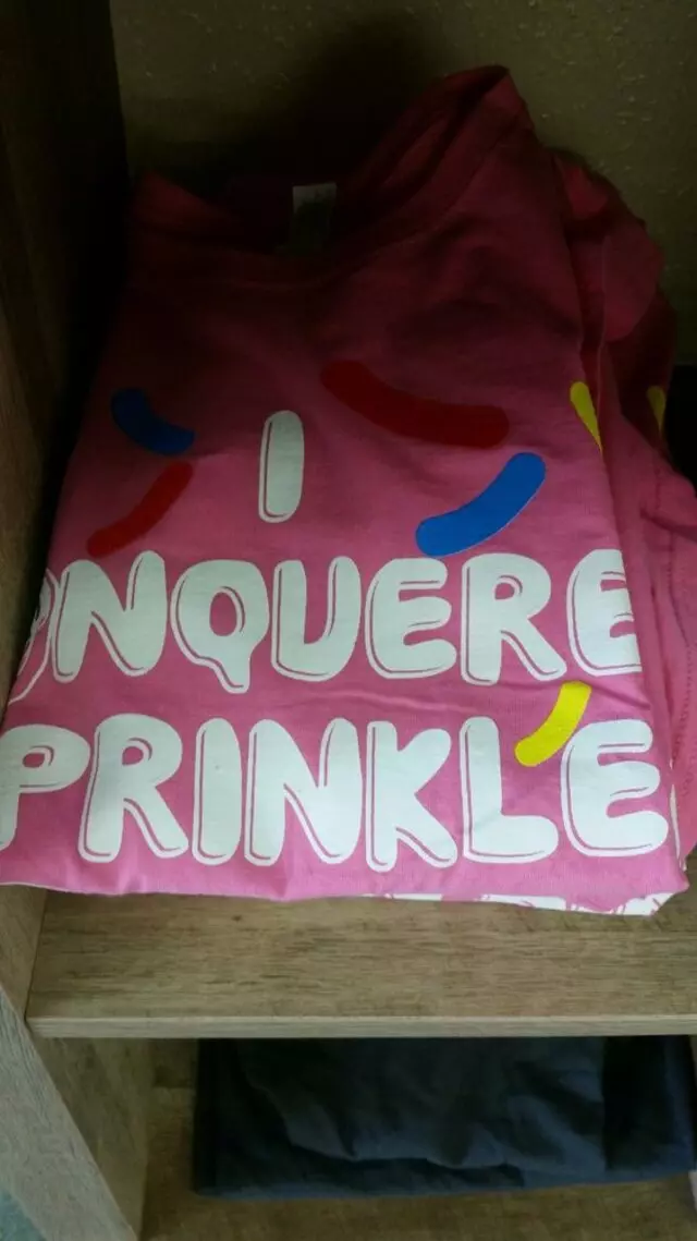 Rebel Donut