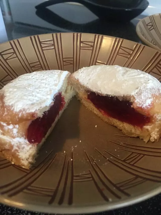 Rebel Donut