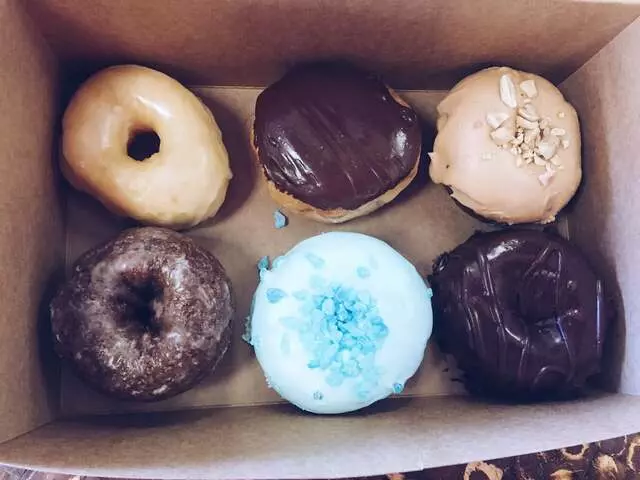 Rebel Donut