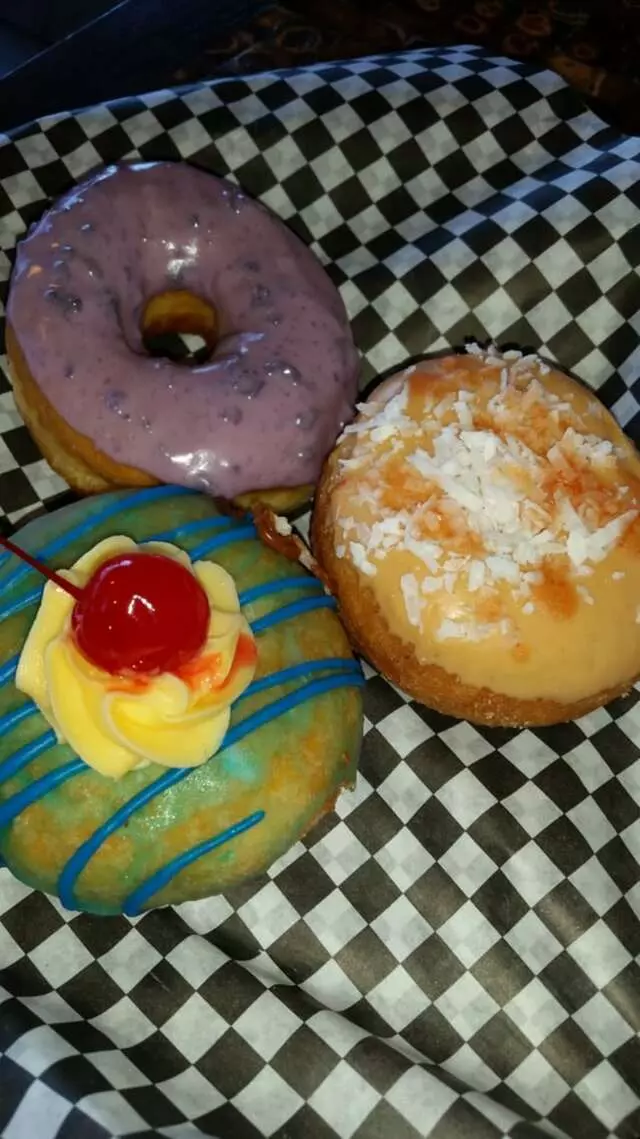 Rebel Donut