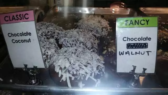 Rebel Donut